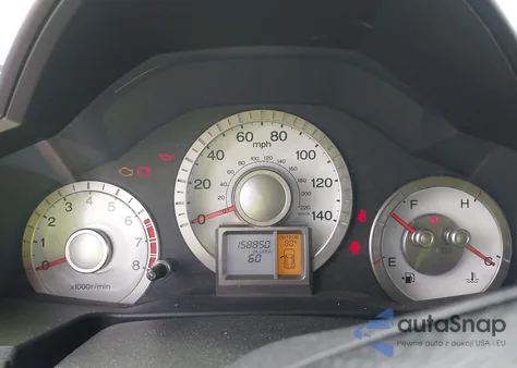 2011 Honda Pilot Ex-L из США, поврежденный, VIN 5FNYF3H5XBB005195